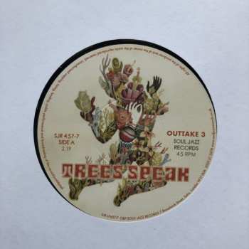 LP/SP Trees Speak: Shadow Forms LTD