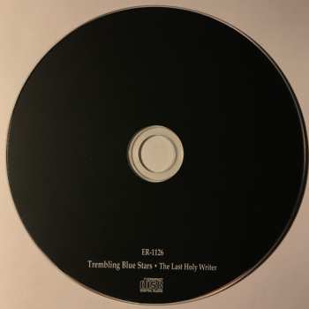 CD Trembling Blue Stars: The Last Holy Writer