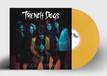 LP Trench Dogs: Stockholmiana LTD | CLR
