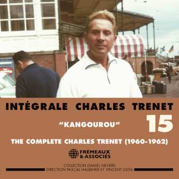 Album Trenet,charles: Integrale Charles Trenet Vol. 15