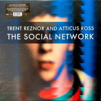 2LP Trent Reznor: The Social Network