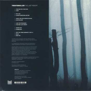 3LP Trentemøller: The Last Resort