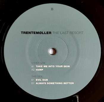 3LP Trentemøller: The Last Resort