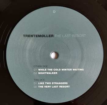 3LP Trentemøller: The Last Resort