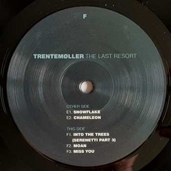 3LP Trentemøller: The Last Resort