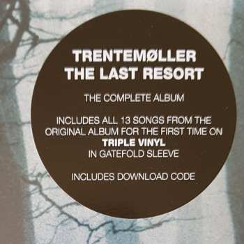 3LP Trentemøller: The Last Resort