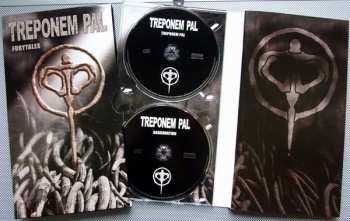 4CD/DVD/Box Set Treponem Pal: Furytales LTD | DIGI