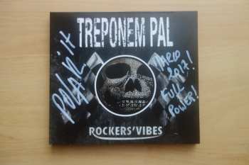 CD Treponem Pal: Rockers' Vibes DIGI