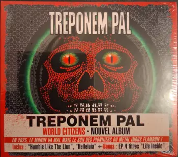 Treponem Pal: World Citizens