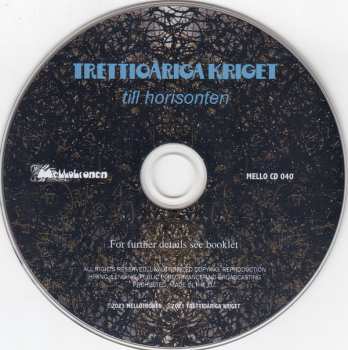 CD Trettioåriga Kriget: Till Horisonten