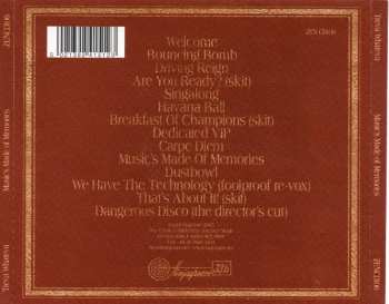 CD Treva Whateva: Music's Made Of Memories