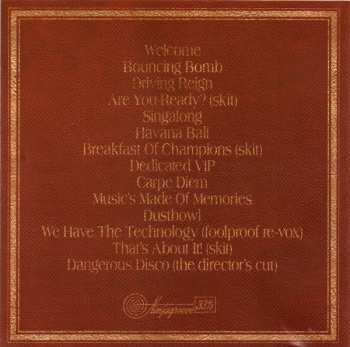 CD Treva Whateva: Music's Made Of Memories