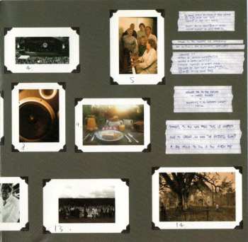 CD Treva Whateva: Music's Made Of Memories