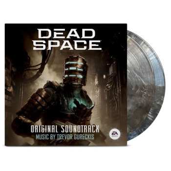 Album Trevor Gureckis: Dead Space