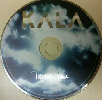 CD Trevor Hall: KALA
