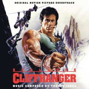 2CD Trevor Jones: Cliffhanger (Original Motion Picture Soundtrack) LTD