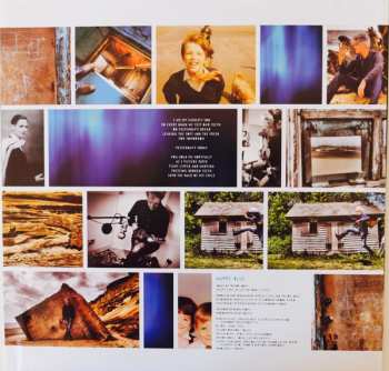 LP Trevor Jones: Happy Blue