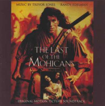 LP Randy Edelman: Last Of The Mohicans