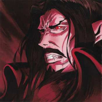CD Trevor Morris: Castlevania (Music From The Netflix Original Series)
