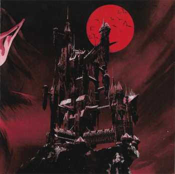 CD Trevor Morris: Castlevania (Music From The Netflix Original Series)