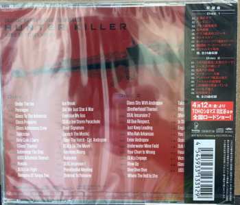 2CD Trevor Morris: Hunter Killer (Original Motion Picture Soundtrack)