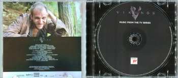 CD Trevor Morris: Vikings (Music From The TV Series)