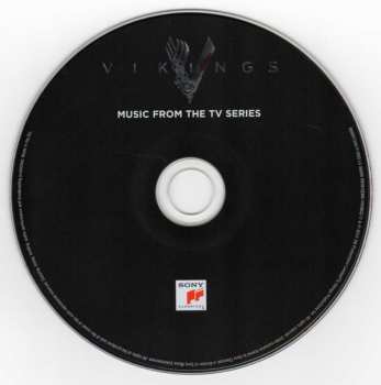 CD Trevor Morris: Vikings (Music From The TV Series)