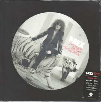 SP T. Rex: Children Of The Revolution LTD | PIC