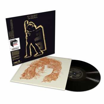 Album T. Rex: Electric Warrior