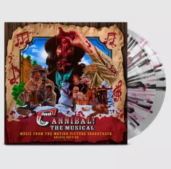 Trey Parker: Cannibal! The Musical