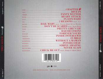 CD Trey Songz: Chapter V