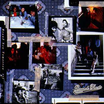 LP TRF: Brand New Tomorrow