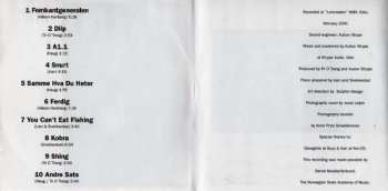 CD Tri Ó Trang: 'Fordivi'