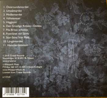 CD Triakel: Händelser I Nord