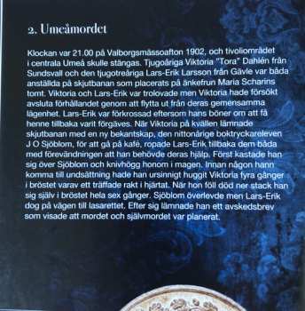 CD Triakel: Händelser I Nord