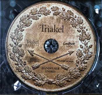 CD Triakel: Händelser I Nord