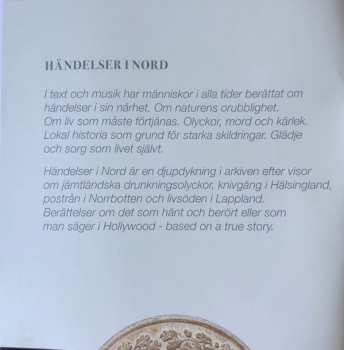 CD Triakel: Händelser I Nord