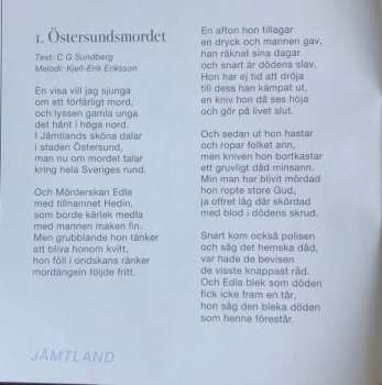 CD Triakel: Händelser I Nord