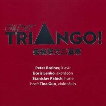 CD Triango Trio: Super Triango