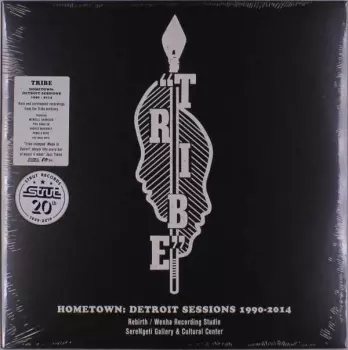 Hometown: Detroit Sessions 1990-2014
