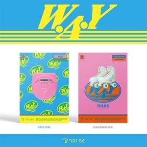 CD TRI.BE: W.A.Y.