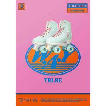 CD TRI.BE: W.A.Y.