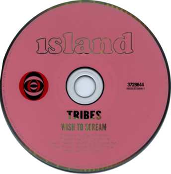 CD Tribes: Wish To Scream