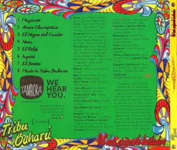 CD Tribu Baharu: Pa'l Más Exigente Bailador