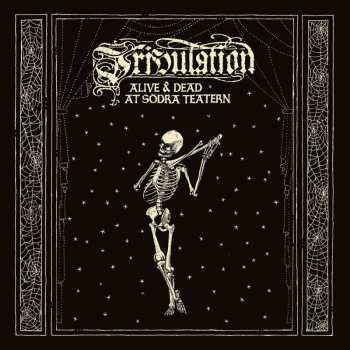 2CD/DVD Tribulation: Alive & Dead At Södra Teatern LTD | DIGI