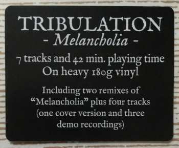 LP Tribulation: Melancholia