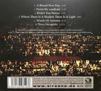 CD Tribute: Terra Incognita