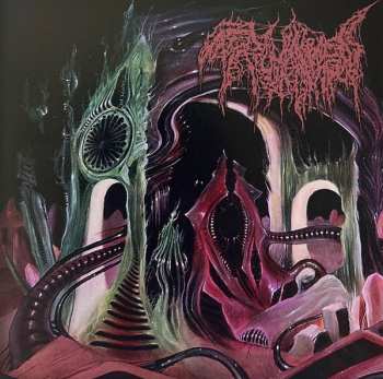 Album Trichomoniasis: Makeshift Crematoria