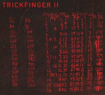 CD Trickfinger: Trickfinger II