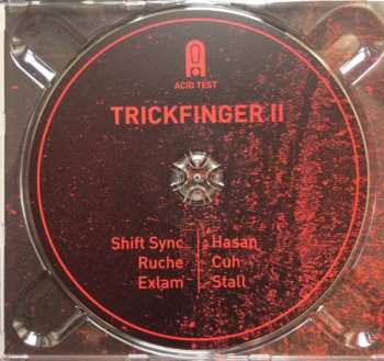 CD Trickfinger: Trickfinger II